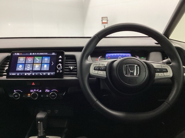 フィット1.5 ホーム