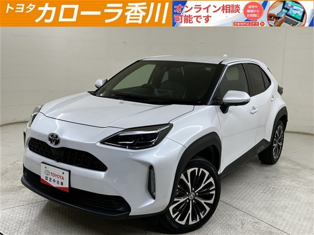 ヤリスクロス1.5 Z