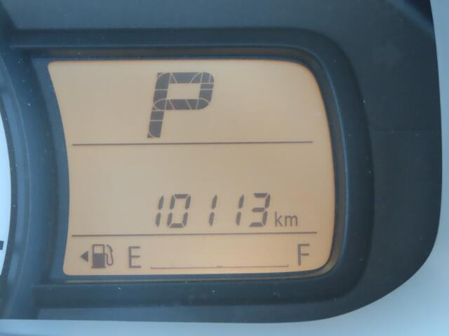 ���[�^�[�\�������m�F��������