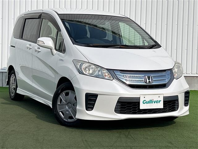 フリードハイブリッド1.5 ジャストセレクション+