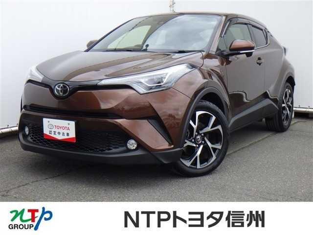 C-HR1.2 G-T 4WD