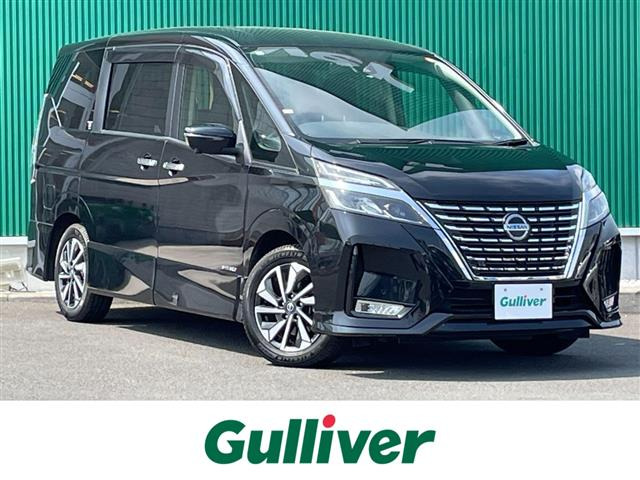 セレナ2.0 ハイウェイスターV