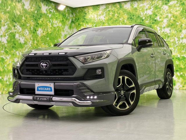 RAV42.0 アドベンチャー 4WD