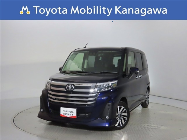 ルーミー1.0 カスタム G