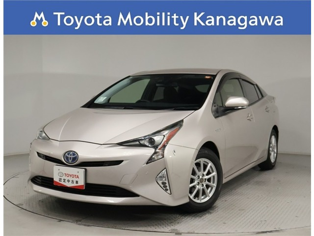 プリウス1.8 S セーフティ プラス