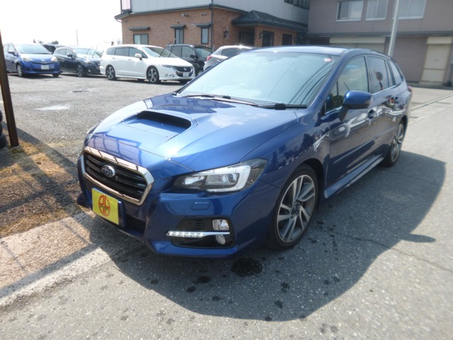 レヴォーグ1.6 GT-S アイサイト 4WD