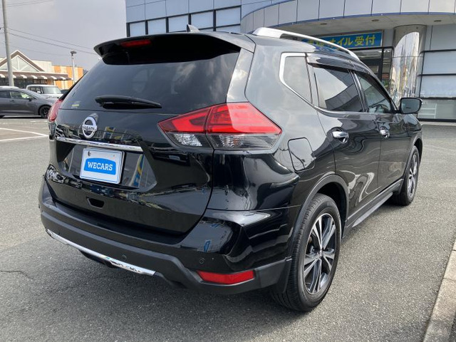 エクストレイル2.0 20Xi 4WD