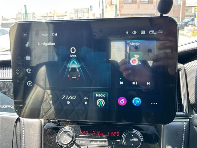 デリカD:52.2 シャモニー 4WD