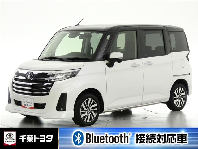 ルーミー1.0 カスタム G