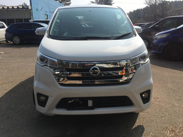 デイズハイウェイスターX