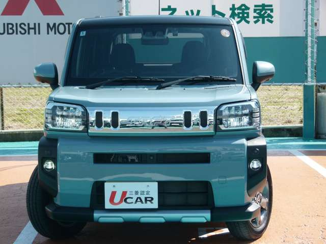 タフトG ターボ クロム ベンチャー