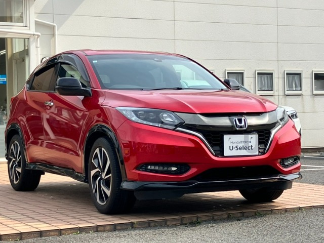 ヴェゼル1.5 RS ホンダセンシング