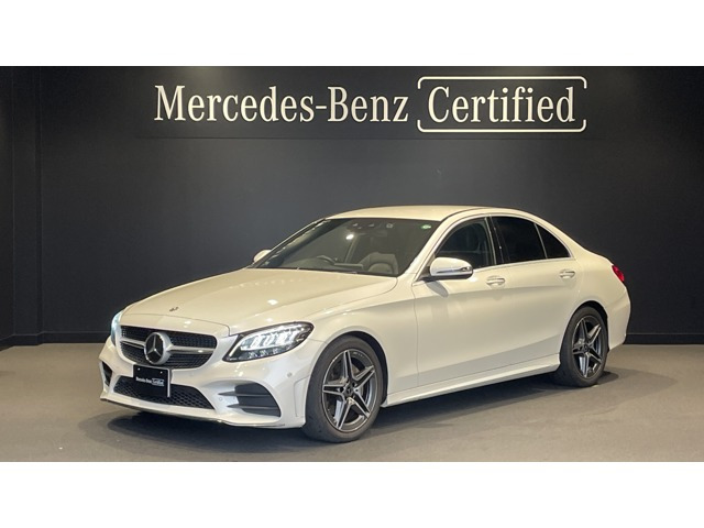 CクラスC180 アバンギャルド AMGライン