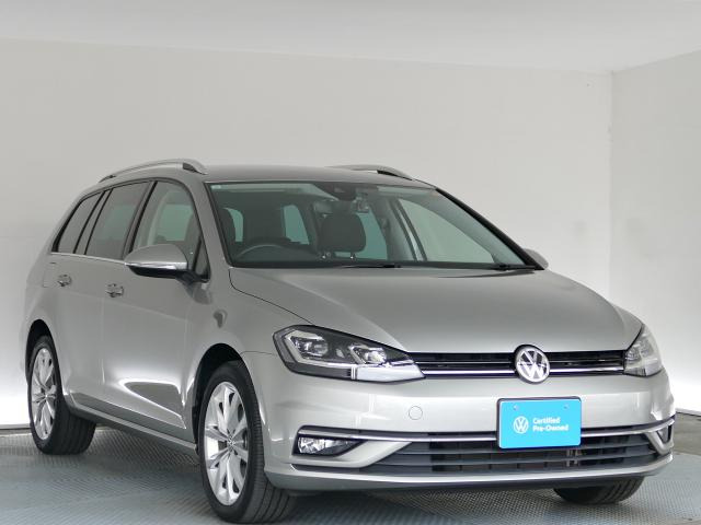 ゴルフヴァリアントTSI コンフォートライン テック エディション