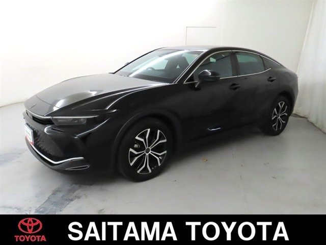 クラウンクロスオーバー2.5 G アドバンスト E-Four 4WD