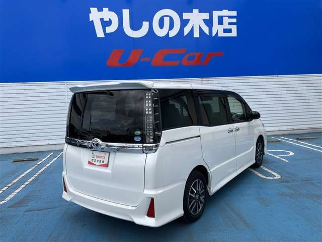 ヴォクシー2.0 ZS 煌