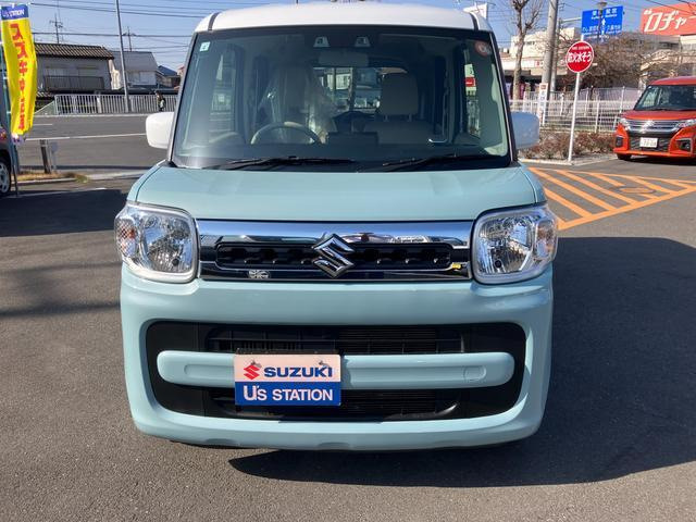 スペーシアハイブリッド(HYBRID)  X