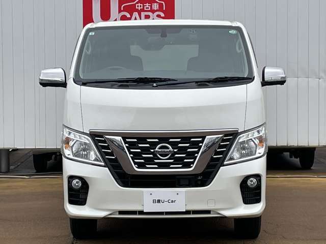 NV350キャラバン2.5 DX ロング ディーゼル 4WD