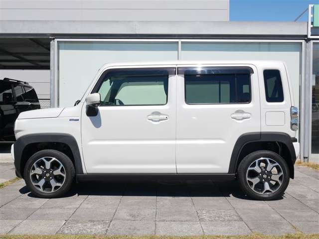 ハスラーハイブリッド(HYBRID) Xターボ