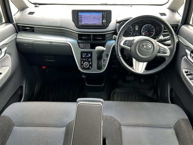 ムーヴカスタムRS SA