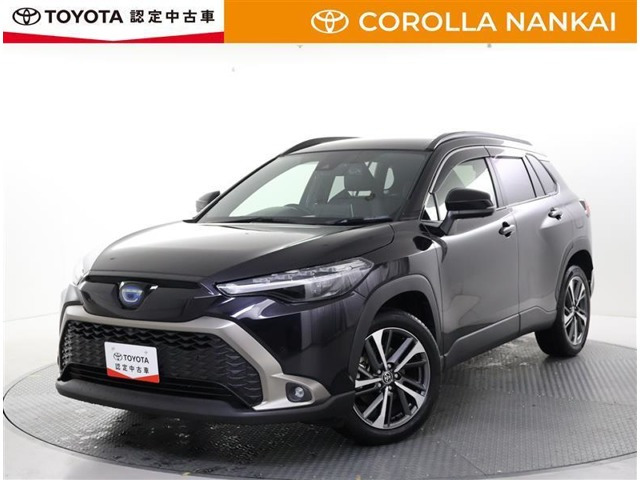 カローラクロス1.8 ハイブリッド Z