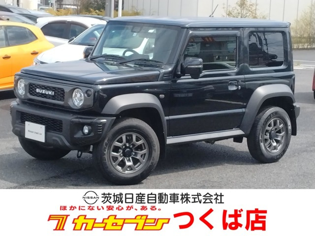 ジムニーシエラ1.5 JC 4WD