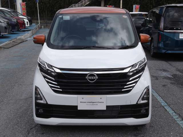 デイズハイウェイスターX プロパイロットエディション