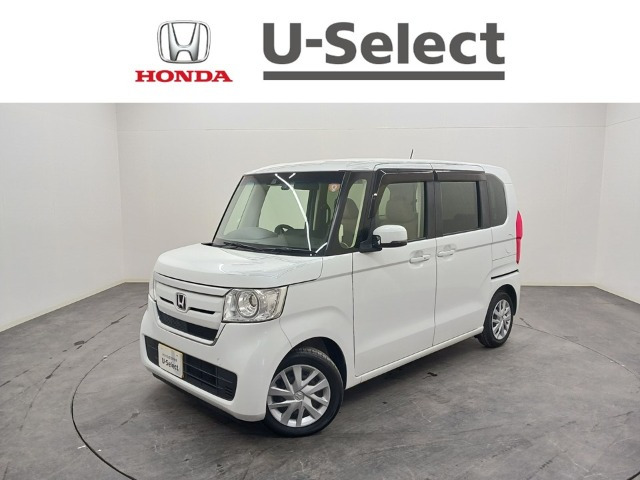 N-BOXG L ホンダセンシング