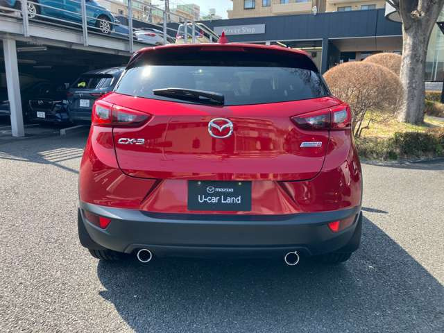 CX-31.5 XD ツーリング