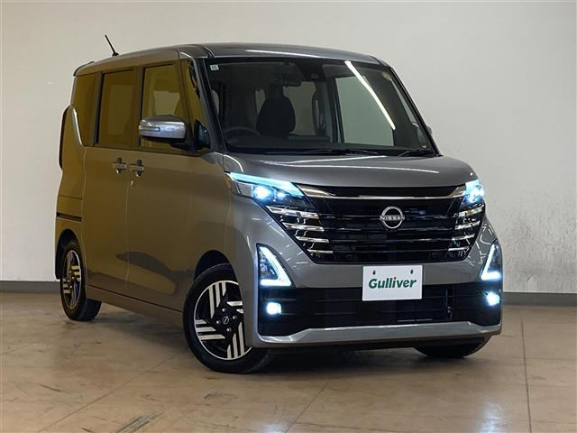 ルークスハイウェイスターX プロパイロットエディション