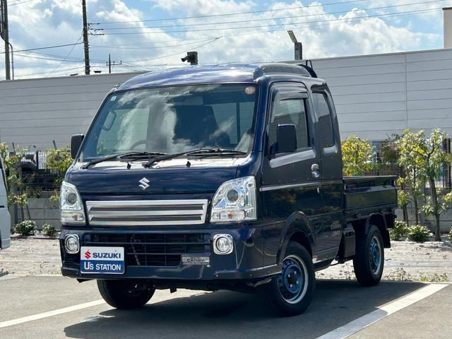 キャリイスーパーキャリイ X オートギヤシフト 4WD