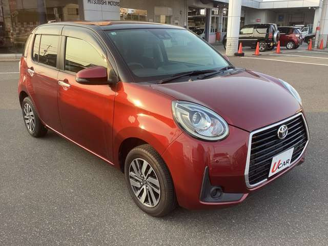 パッソ1.0 モーダ