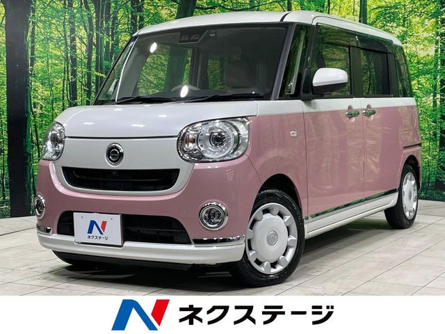 ムーヴキャンバス（ダイハツ）G メイクアップ リミテッド SAIII 中古車画像