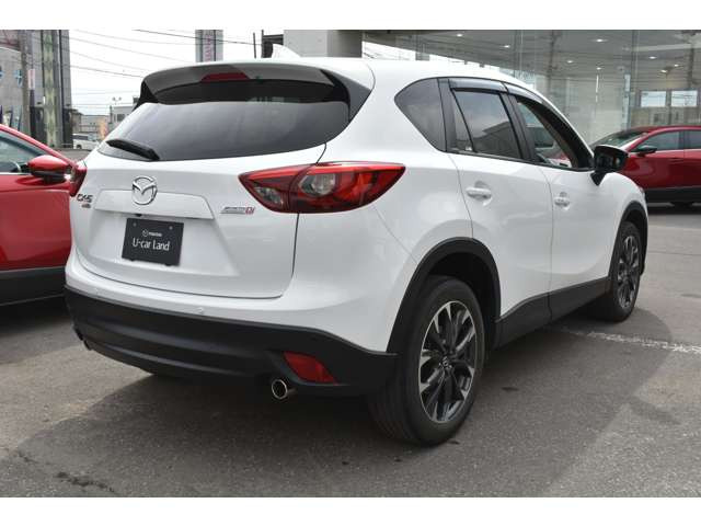 CX-52.2 XD Lパッケージ