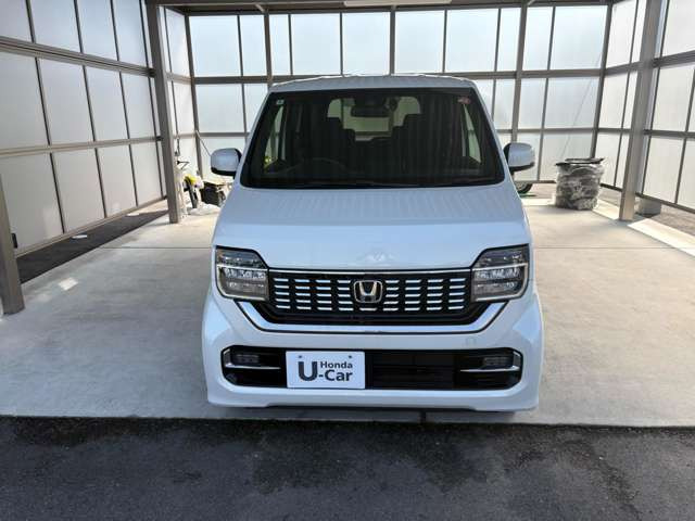 N-WGNカスタムL ホンダ センシング