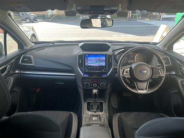 インプレッサスポーツ2.0 i-L アイサイト