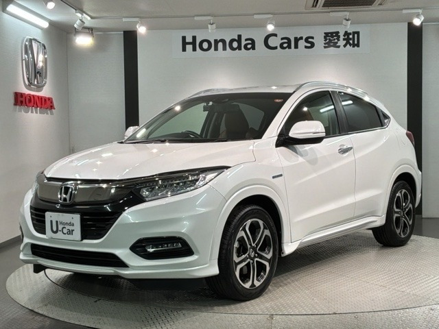 ヴェゼル1.5 ハイブリッド Z ホンダセンシング