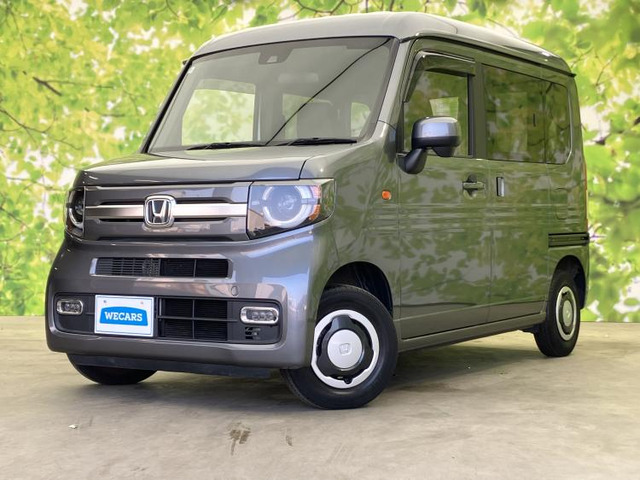 N-VAN+スタイル ファン