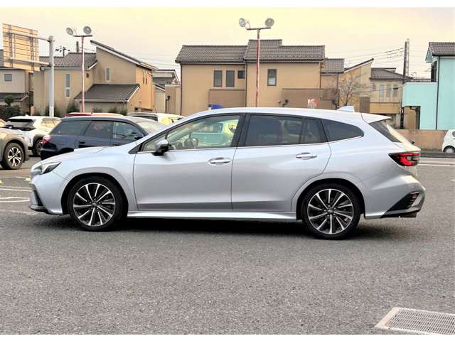 レヴォーグ1.8 STI スポーツ EX 4WD