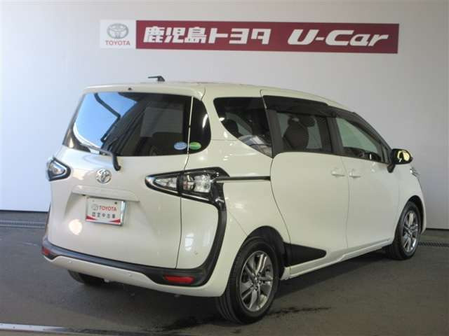 シエンタ1.5 ファンベース G