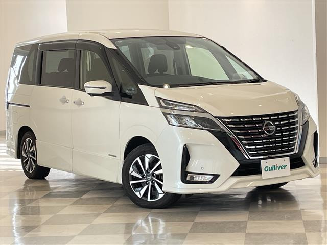 セレナ2.0 ハイウェイスターV