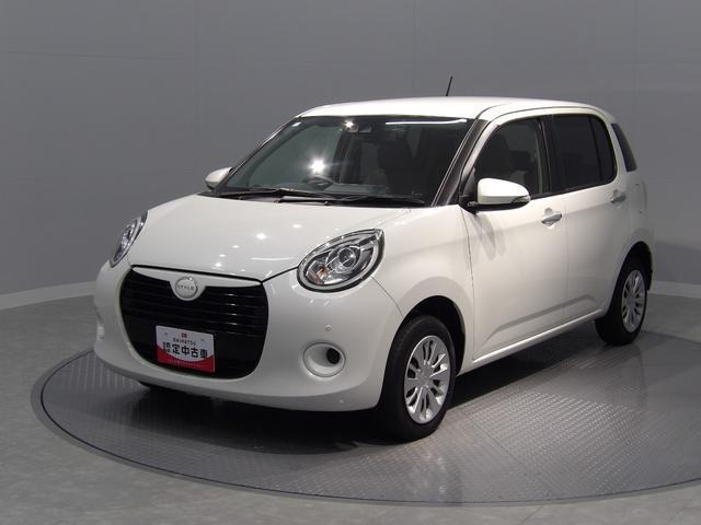 ブーン1.0 スタイル SAIII 4WD