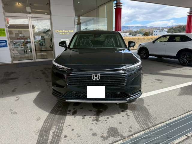 ヴェゼル1.5 ハイブリッド Z