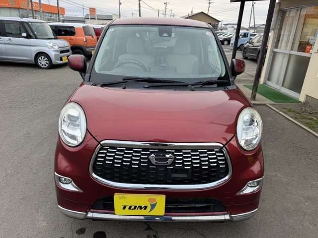 キャストスタイル G SAII 4WD