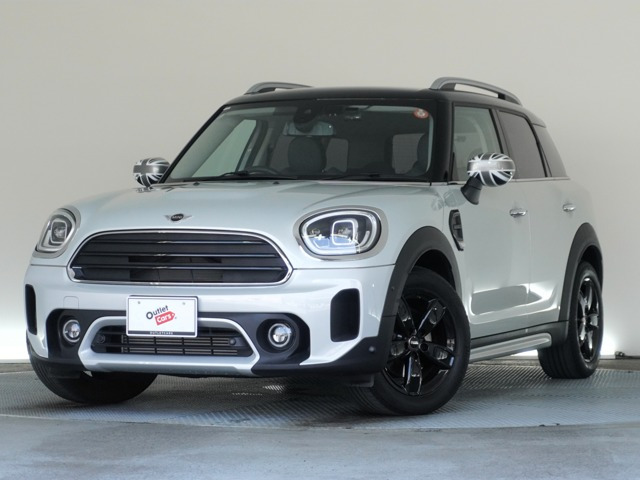 ミニクロスオーバークーパー D