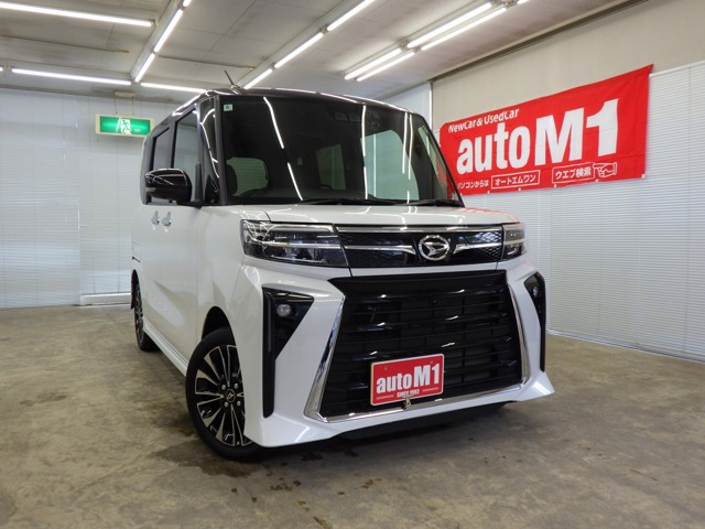 タントカスタムRS 4WD