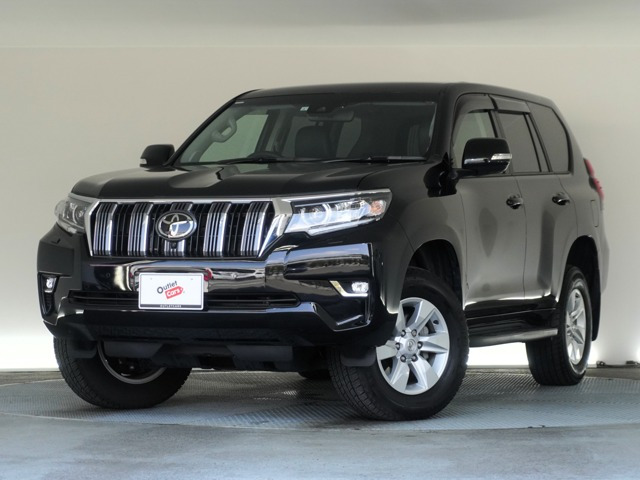 ランドクルーザープラド2.7 TX Lパッケージ 4WD