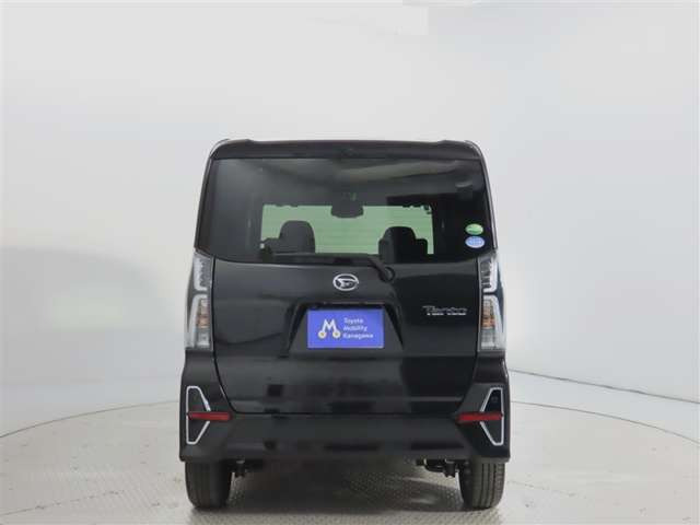 タントカスタムRS