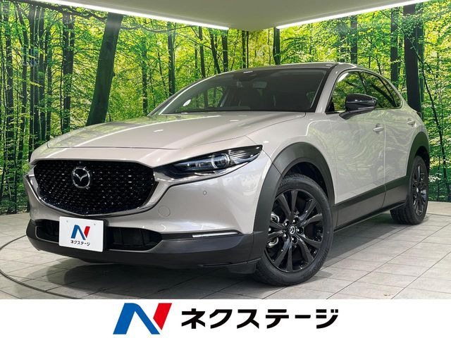 CX-30(�}�c�_) 2.0 20S �u���b�N�g�[���G�f�B�V���� ���Îԉ摜