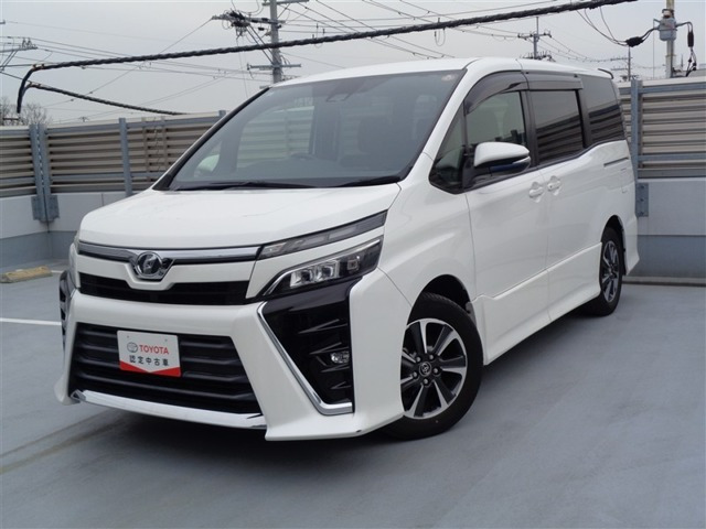 ヴォクシー2.0 ZS